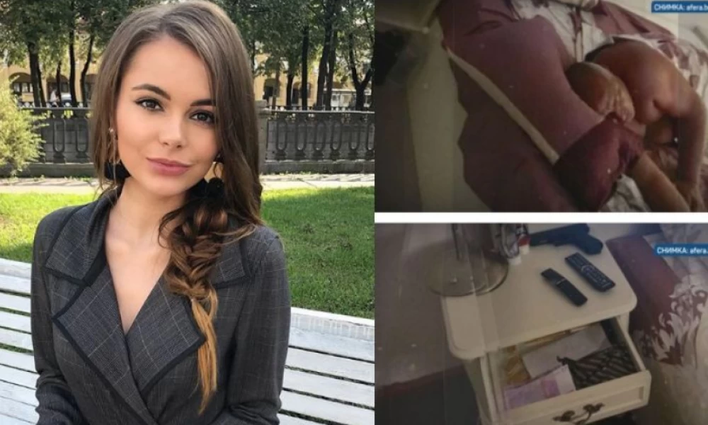 Νεκρή στη Σαντορίνη τον Ιούλιο, εστεμμένη σε καλλιστεία τον Αύγουστο!